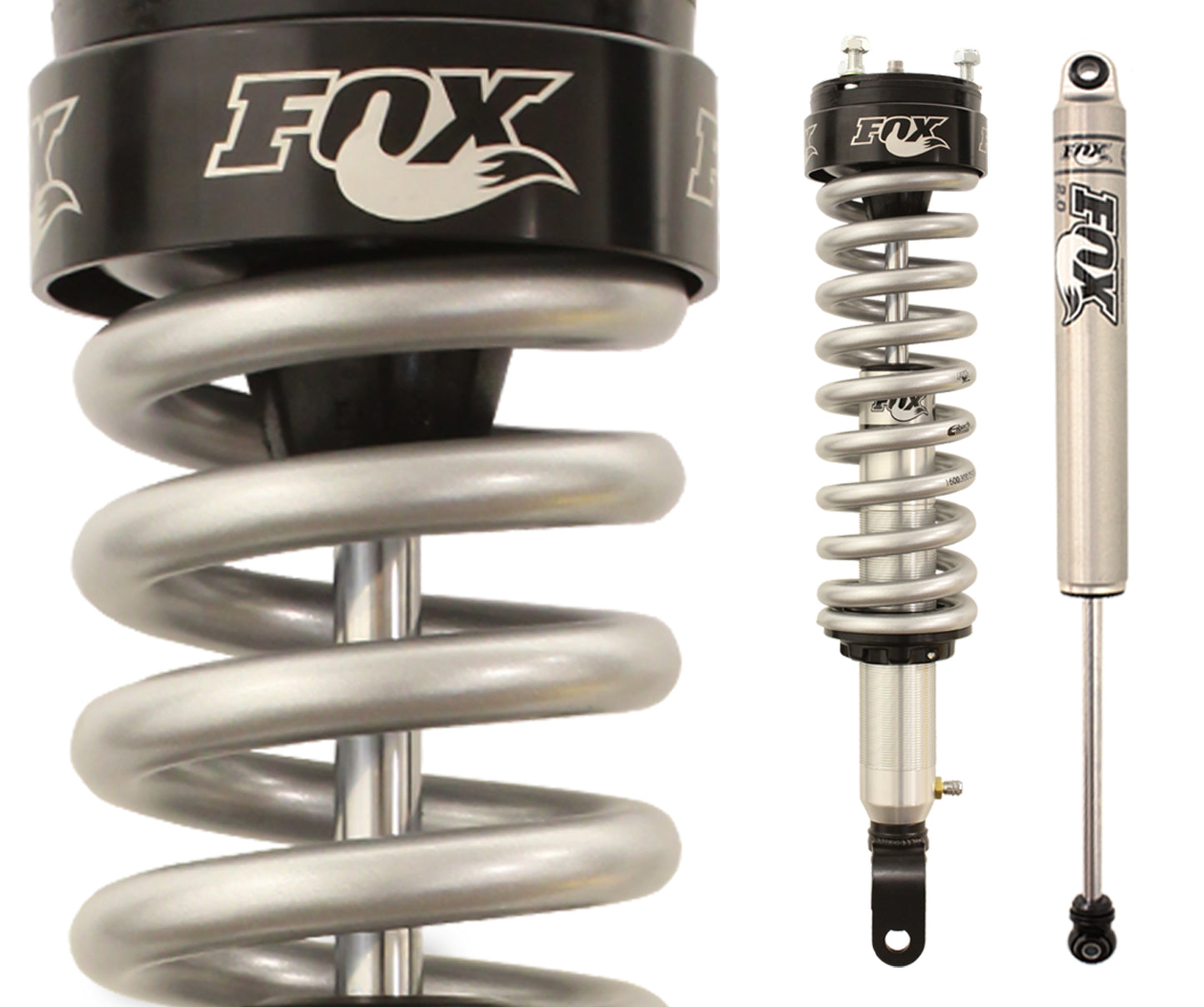 CARLI 09-18 RAM 1500 4X4 CARLI TUNED FOX 2.0″ CO IFP FRONT & REAR SHOCK PKG