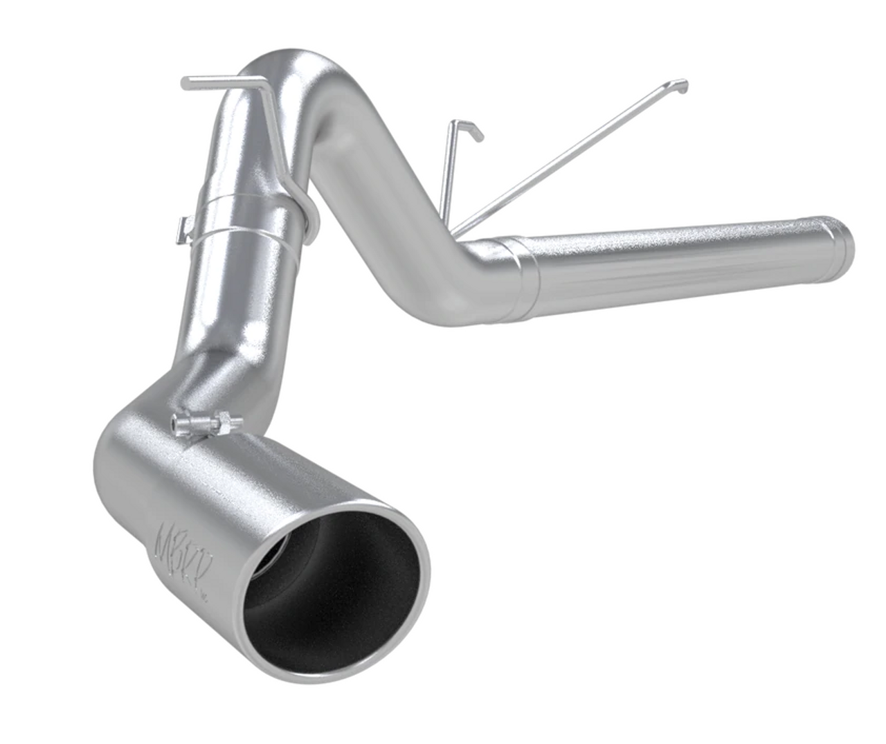 T409 Stainless Steel4" Filter Back Single Side Exit