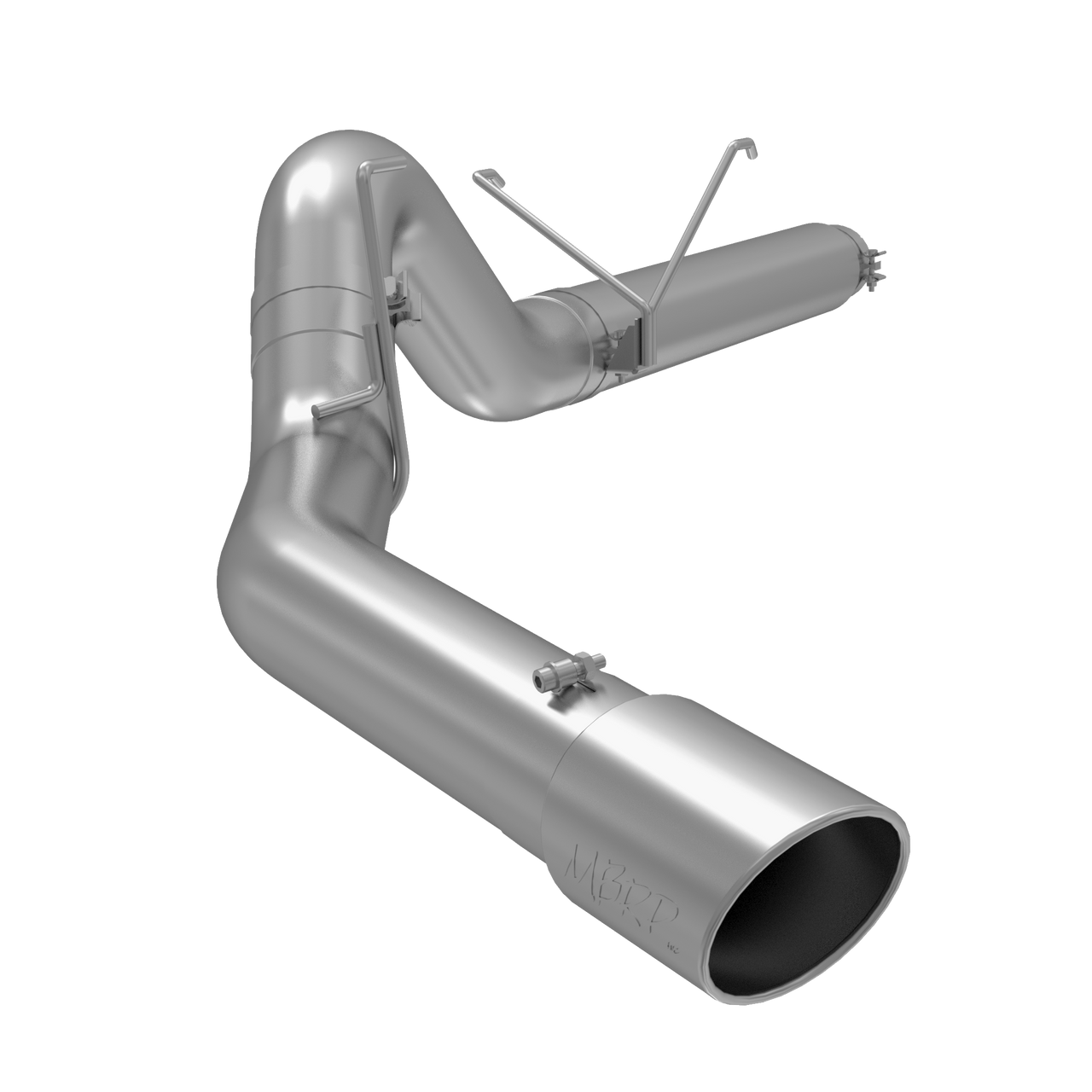T409 Stainless Steel 5" Filter Back Single Side