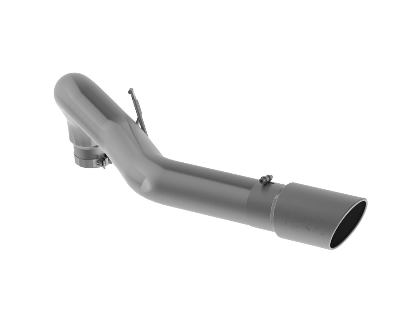 Aluminized Steel 5" Filter Back Single Side Exit