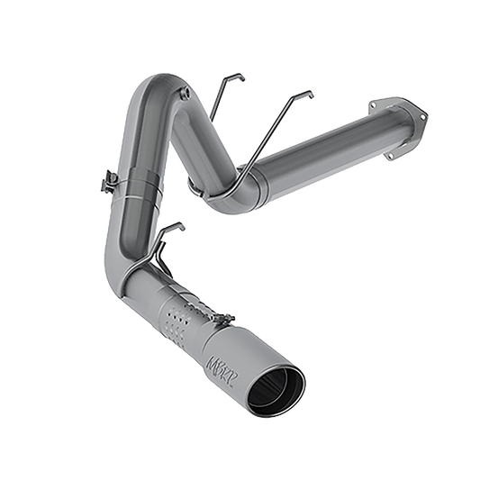 Aluminized Steel 5" Filter Back Single