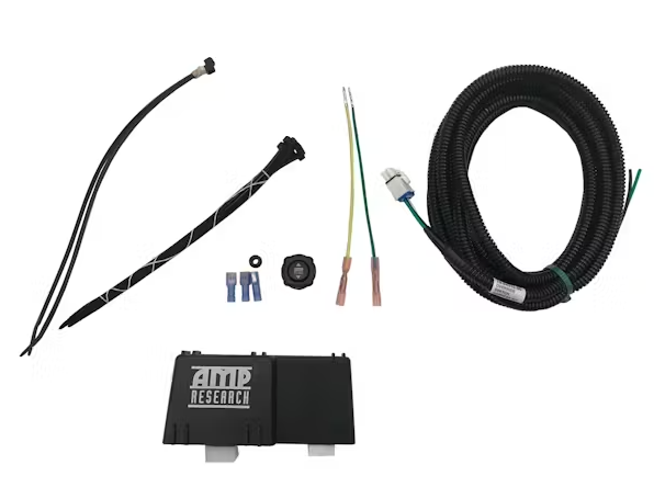 AMP Research Override Switch with STB controller (retrofit) - 79107-01A