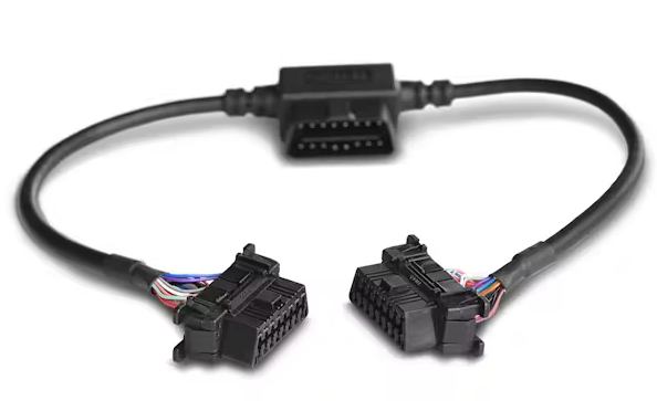 AMP Research PowerStep™ Plug-N-Play Pass Thru Harness - 76405-01A (Universal)