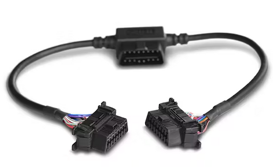 AMP Research PowerStep™ Plug-N-Play Pass Thru Harness - 76405-01A (Universal)