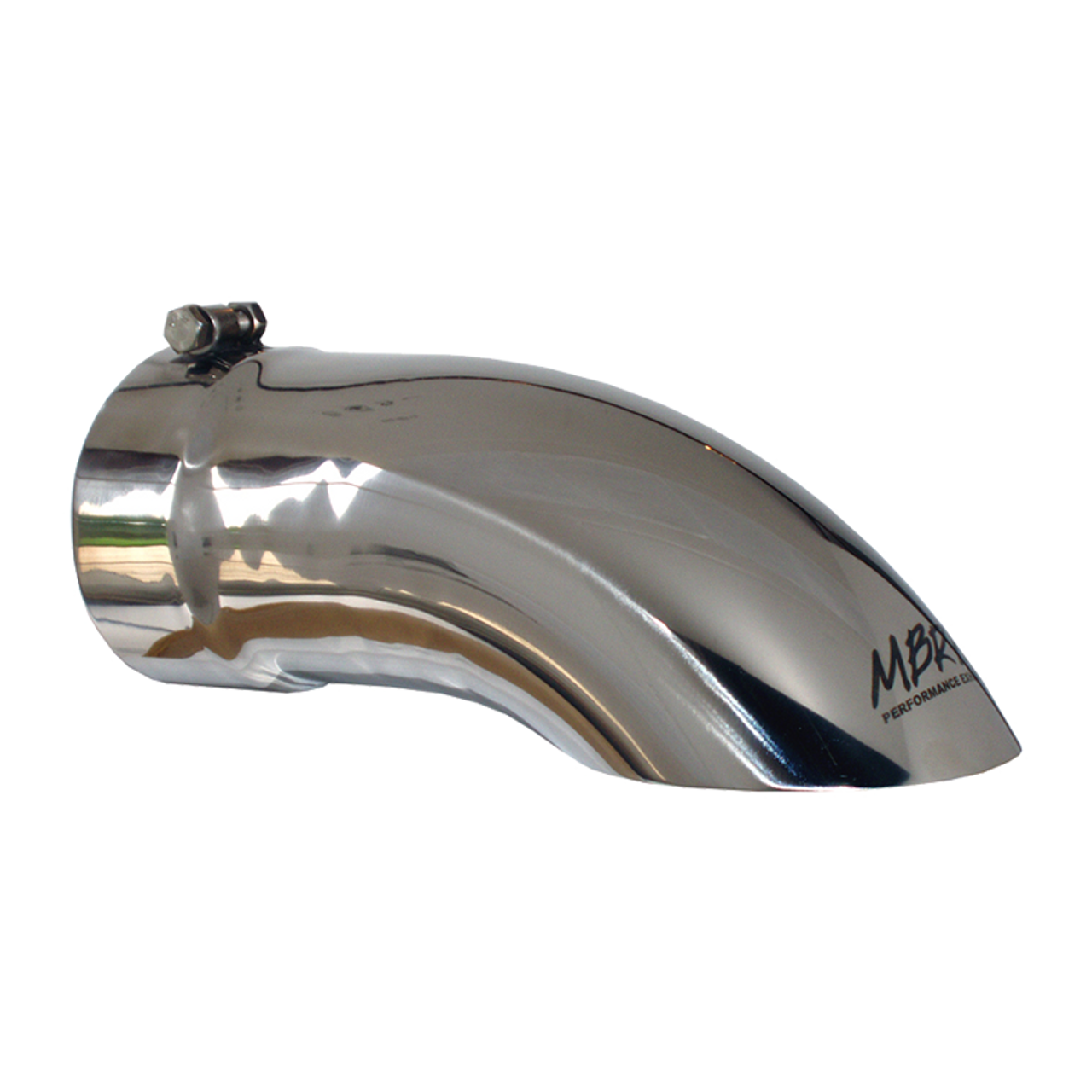 T304 Stainless Steel Tip; 5" OD Turn Down 5" inlet 14" length