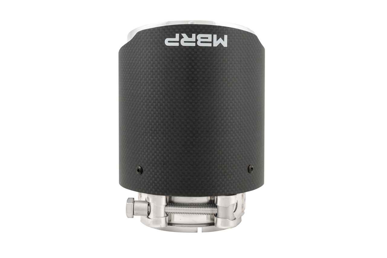 Carbon Fiber Tip; 3" ID; 4.5" OD OUT; 6.13" length, Dual Wall