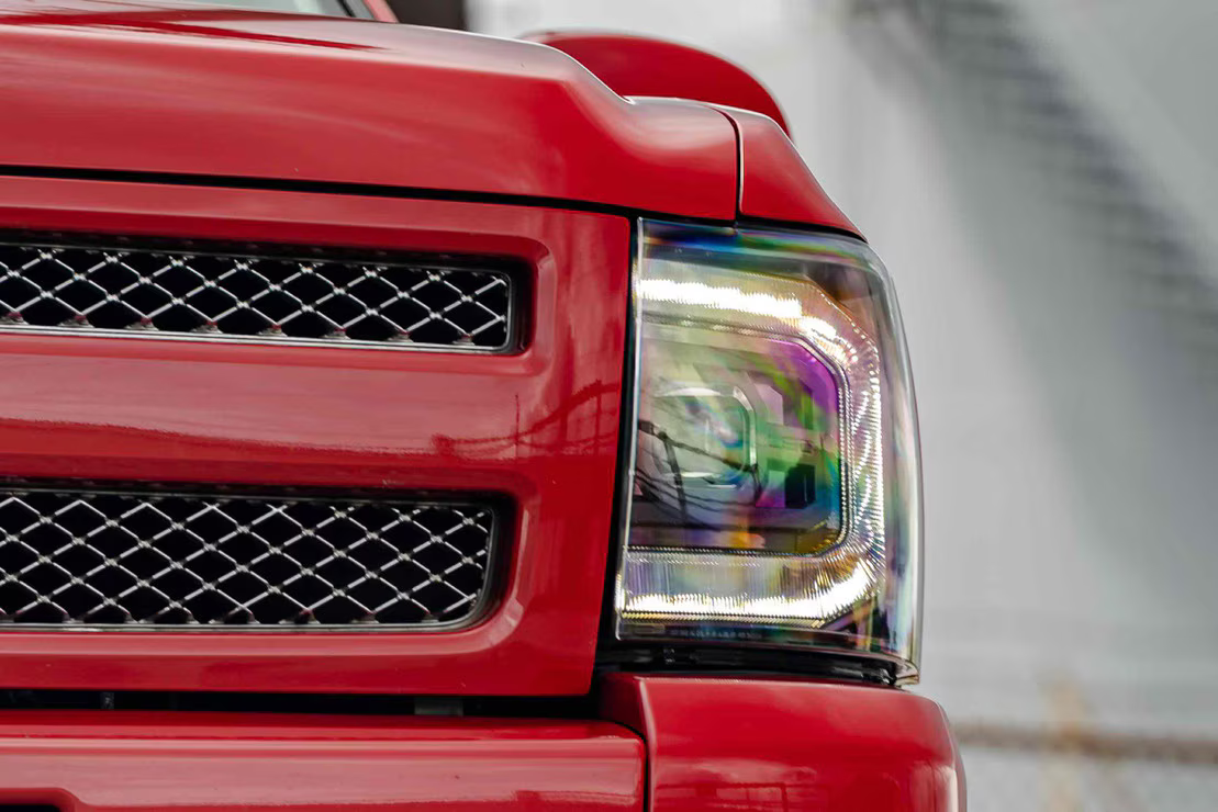 Chevrolet Silverado (07-13) XB LED Headlights