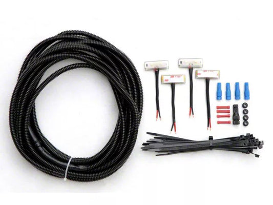 AMP Research PowerStep™ LED Light Kit - 75131-01A (Universal)