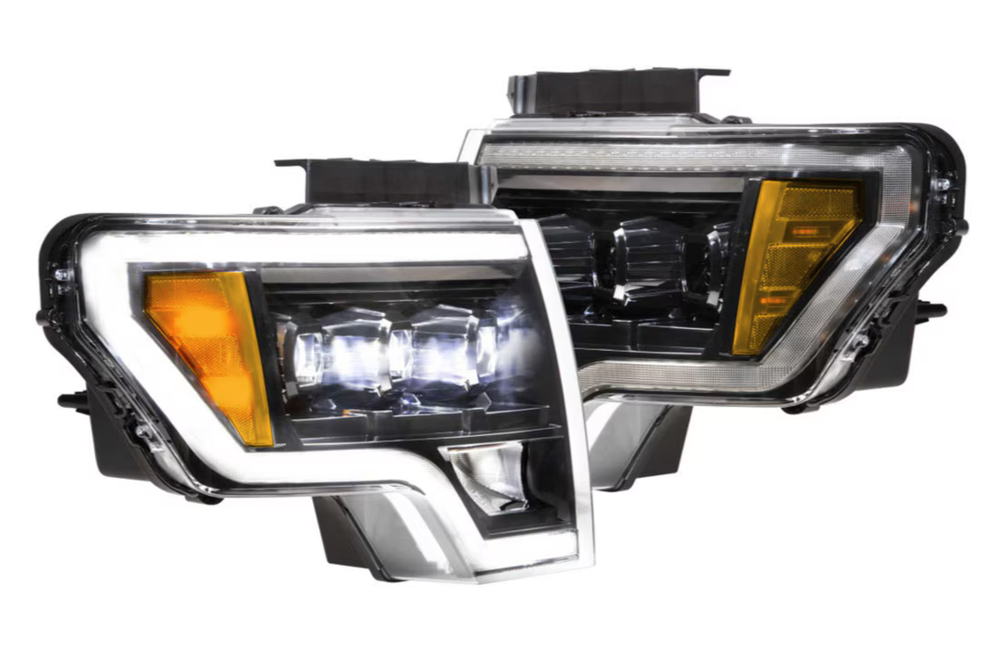 Ford F-150 (09-14) XB LED Headlights