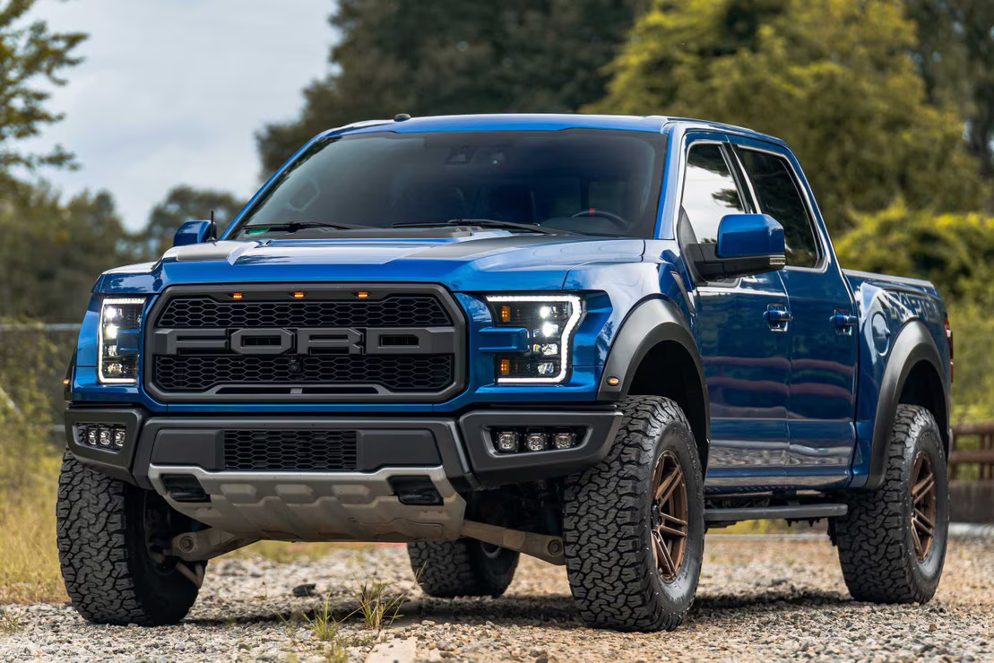 Ford Raptor (17-20) XB LED Headlights