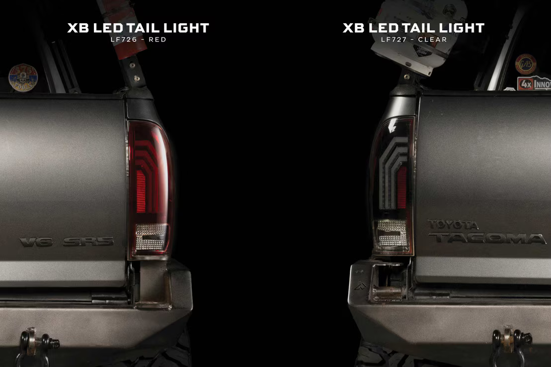 Toyota Tacoma (05-15) XB LED Tail Lights