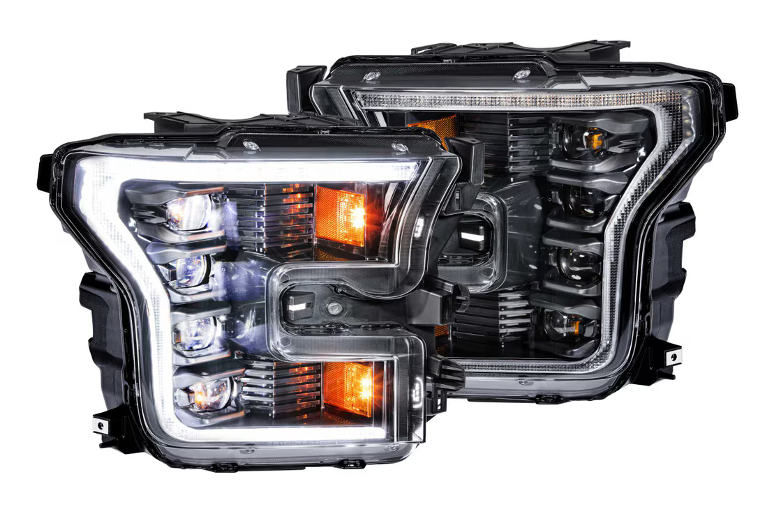 Ford Raptor (17-20) XB LED Headlights