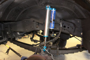 CARLI 2000-2005 FORD EXCURSION 4X4 6.0L DIESEL 4.5" LIFT PERFORMANCE SYSTEM