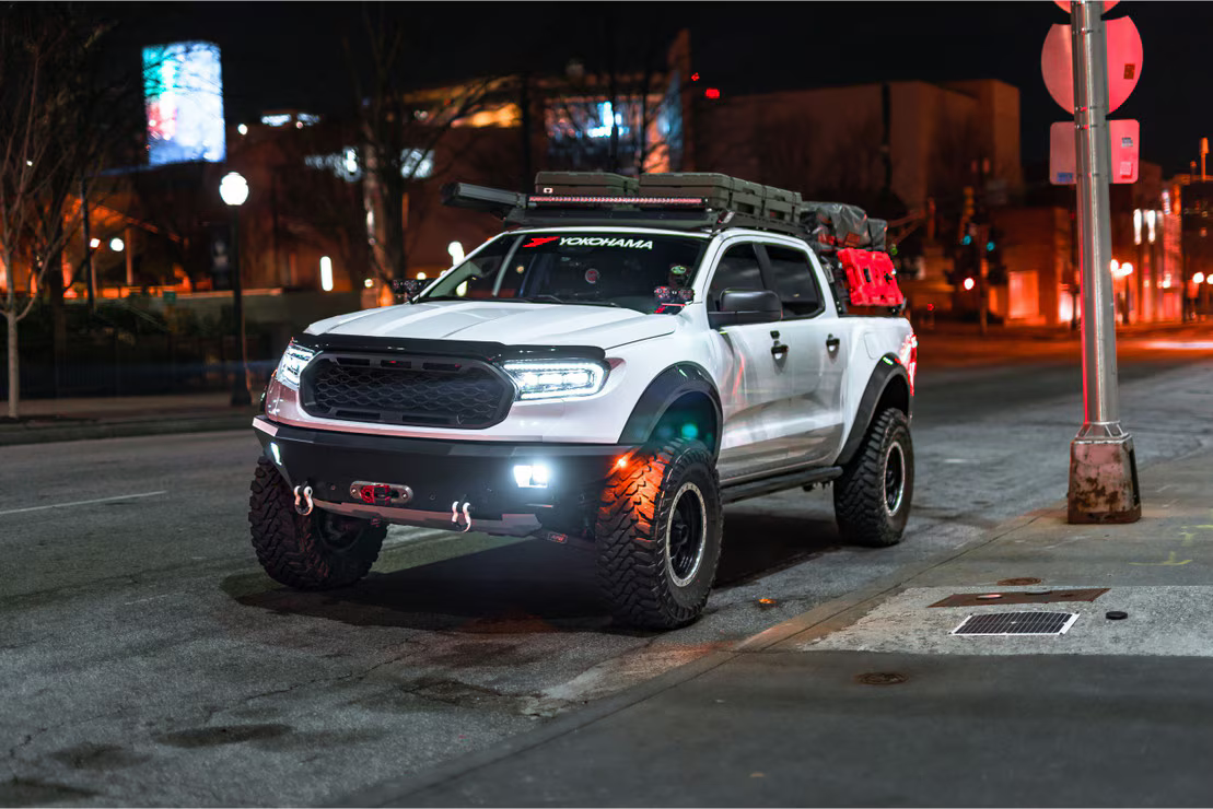 Ford Ranger (19-23) XB LED Headlights