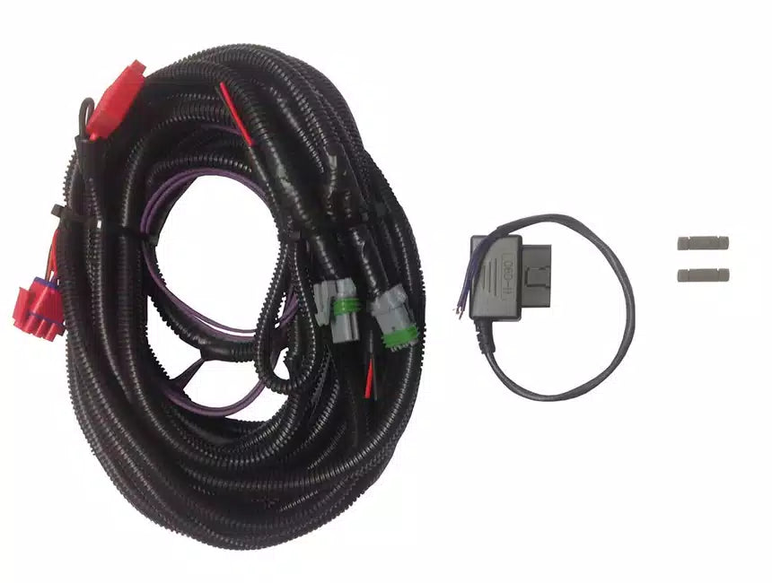 AMP Research PowerStep™ Plug-N-Play Conversion Kit - 76400-01A