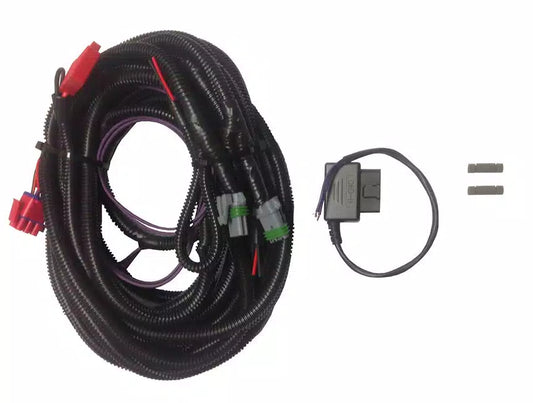 AMP Research PowerStep™ Plug-N-Play Conversion Kit - 76400-01A