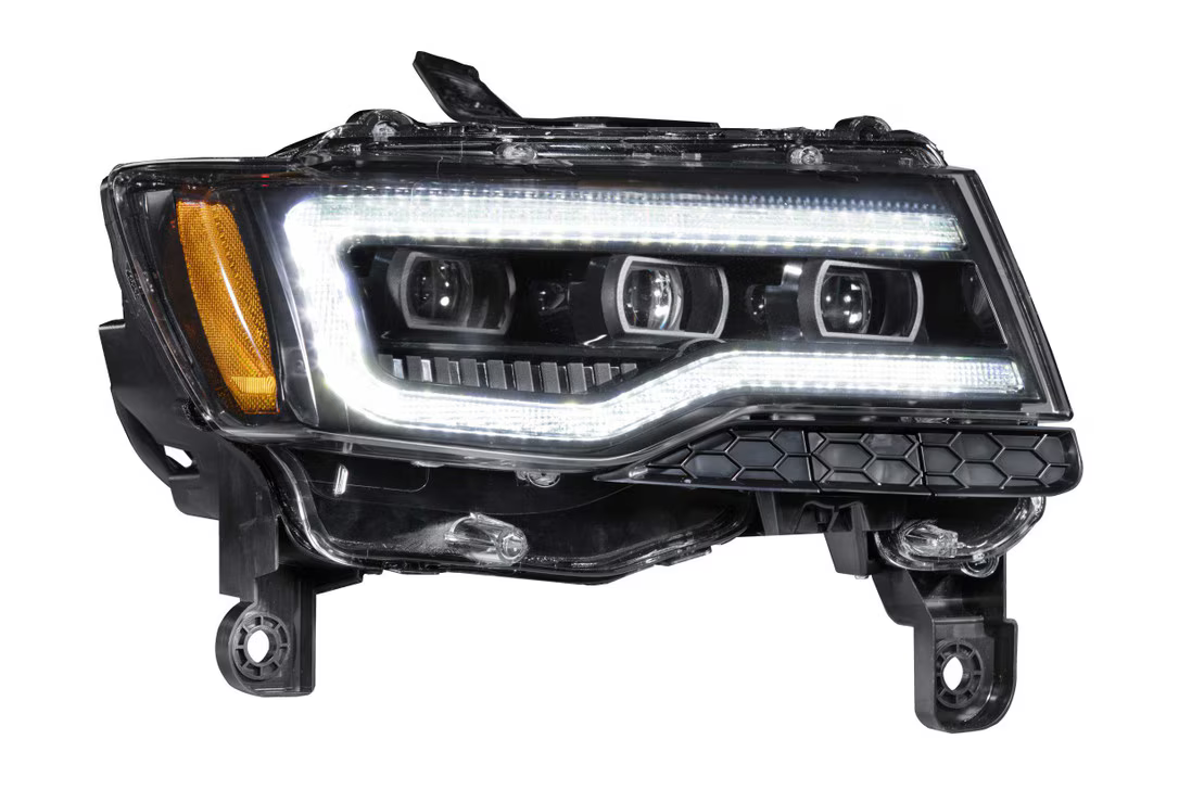 Jeep Grand Cherokee (14-22) XB LED Headlights (Gen I)