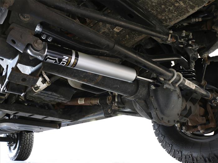 ICON 2009-2013 Ram 2500/2009-2012 Ram 3500 4WD, Ultimate Front End Kit, Stage 1