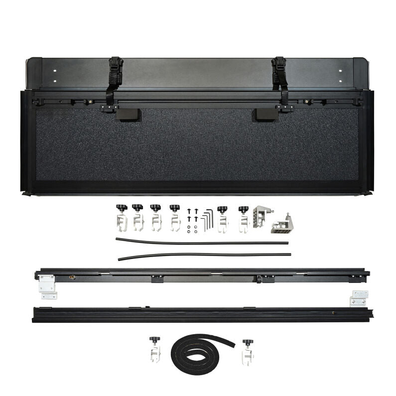 WESTiN Hard Tri-Fold Tonneau Cover 62"