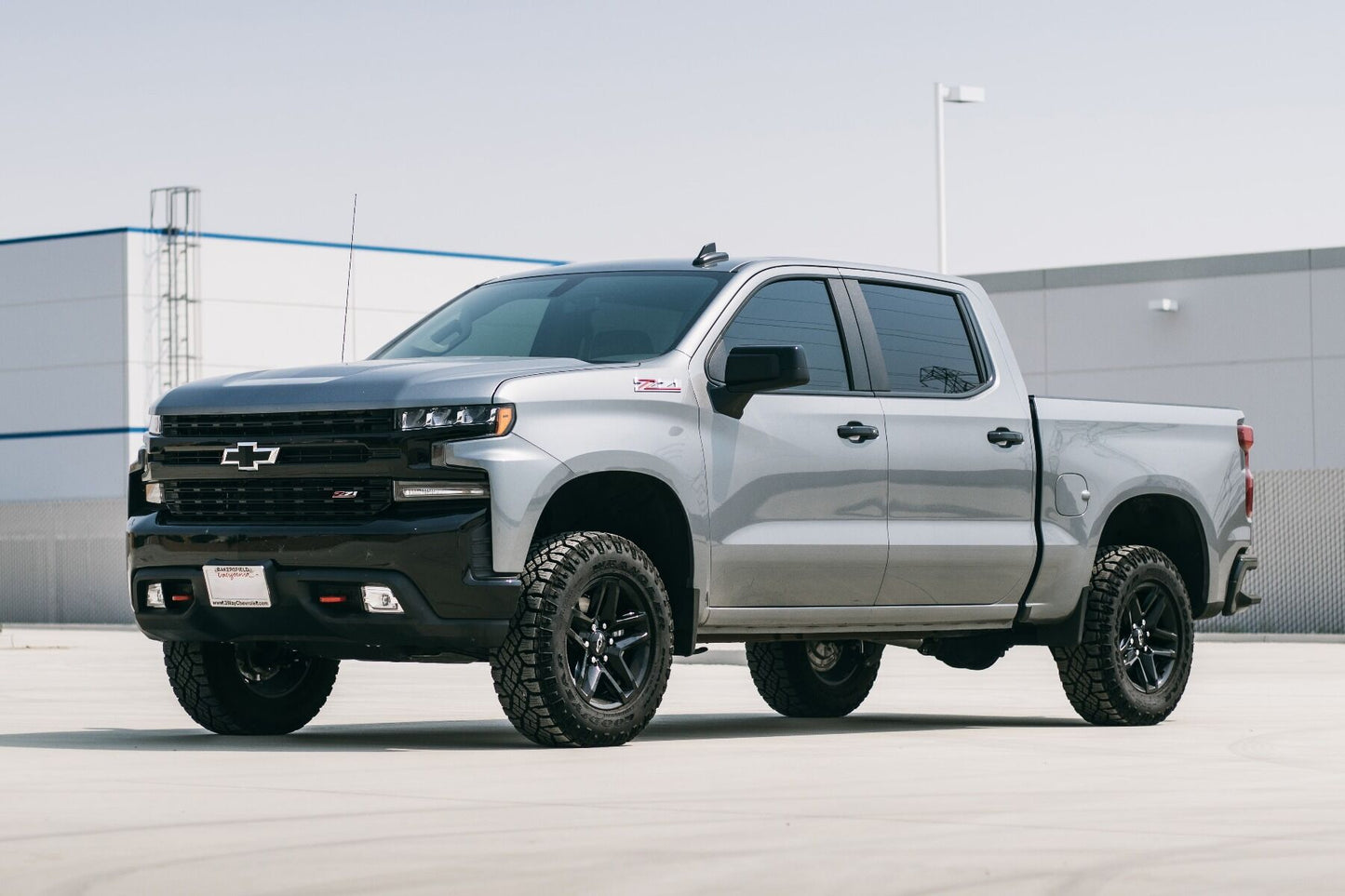 Cognito 3-Inch Elite Leveling Lift Kit With Elka 2.5 Shocks For 19-25 Silverado/ Sierra 1500 2WD/4WD - 210-P1138