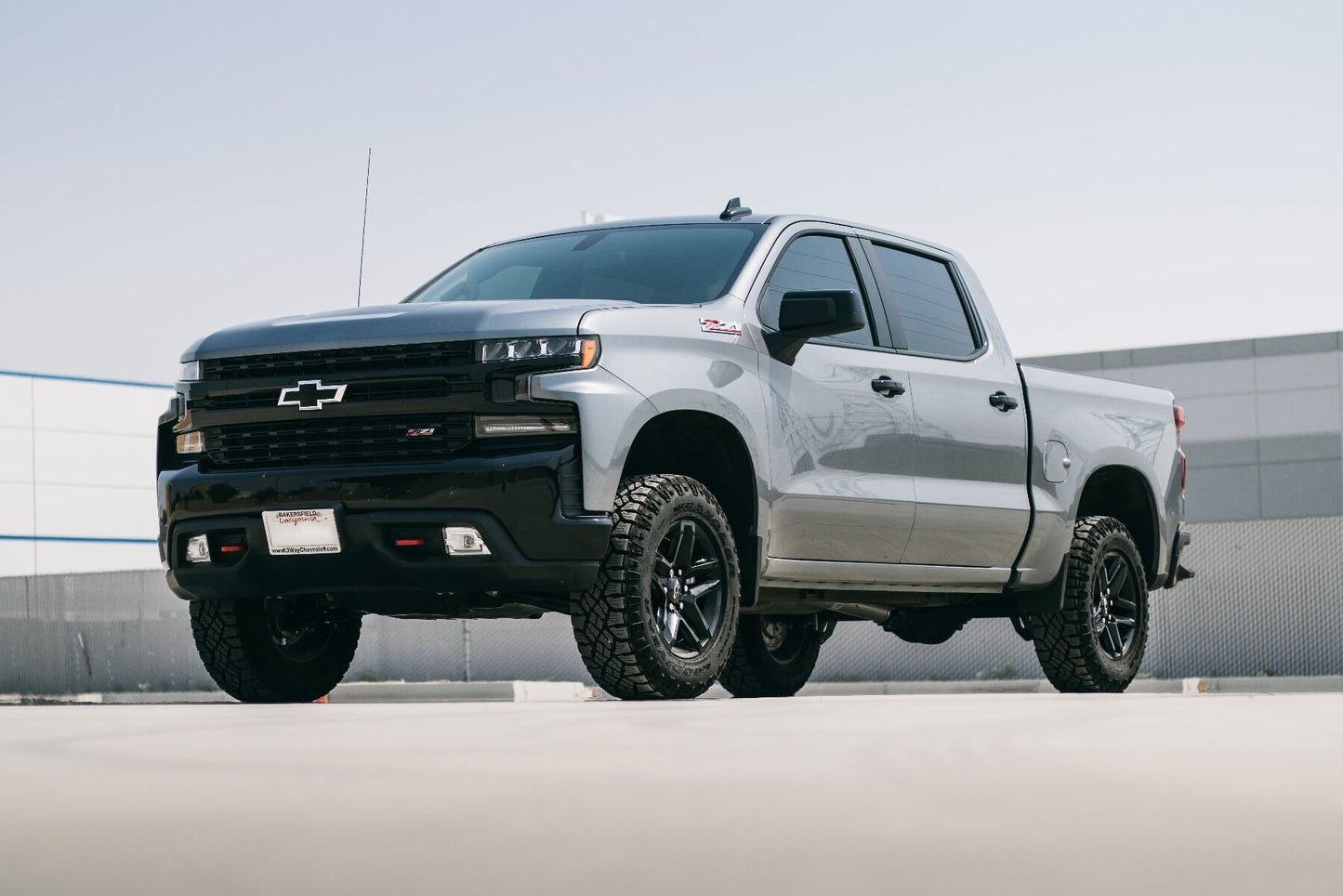 Cognito 3-Inch Elite Leveling Lift Kit With Elka 2.5 Shocks For 19-25 Silverado/ Sierra 1500 2WD/4WD - 210-P1138