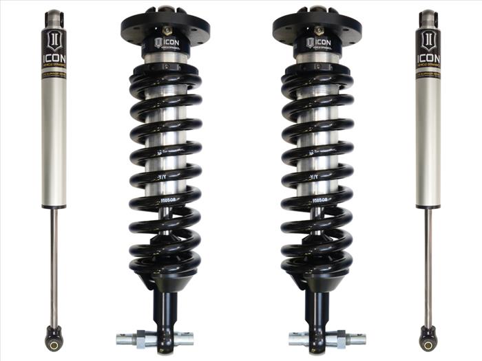 ICON 2007-2016 GM 1500, 1-3" Lift, Stage 1 Suspension System