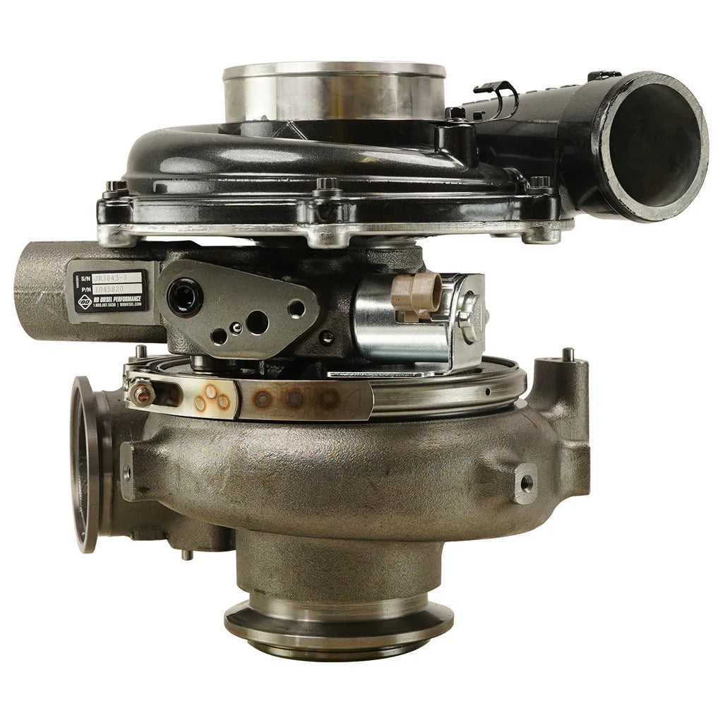 Screamer Stage 1 Performance GT37 Turbo Ford 6.0L Power Stroke 2003-2007