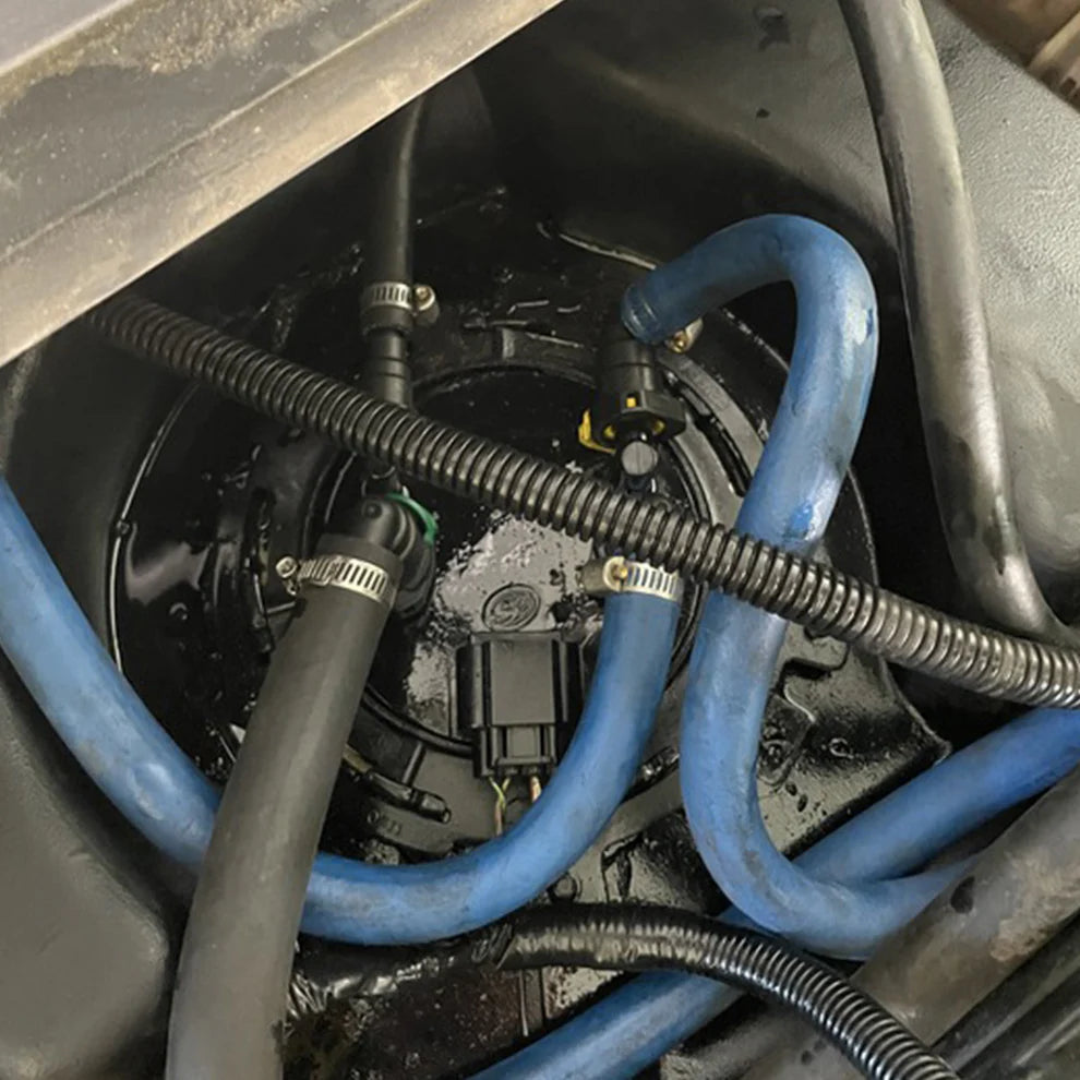 Fuel Sending Unit (For use with aftermarket lift pumps) for 2017-2026 Ford F250/F350, Crew Cab Long Bed, 6.7L Powerstroke