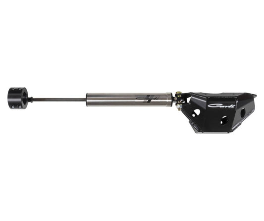 2005-2022 FORD F250/350 4X4 LOW MOUNT STEERING STABILIZER KIT - WITH DIFFERENTIAL GUARD