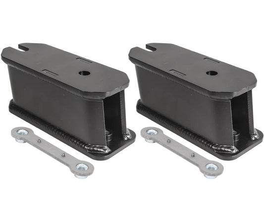17-25 FORD F250/350 4X4 STOCK SWAY BAR FRAME DROP BRACKET – 2.5″/3.5″ LIFT