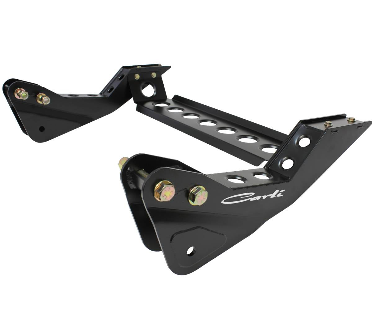 05-16 FORD F250/350 4X4 RADIUS ARM DROP BRACKET & X-MEMBER KIT - 4.5" LIFT
