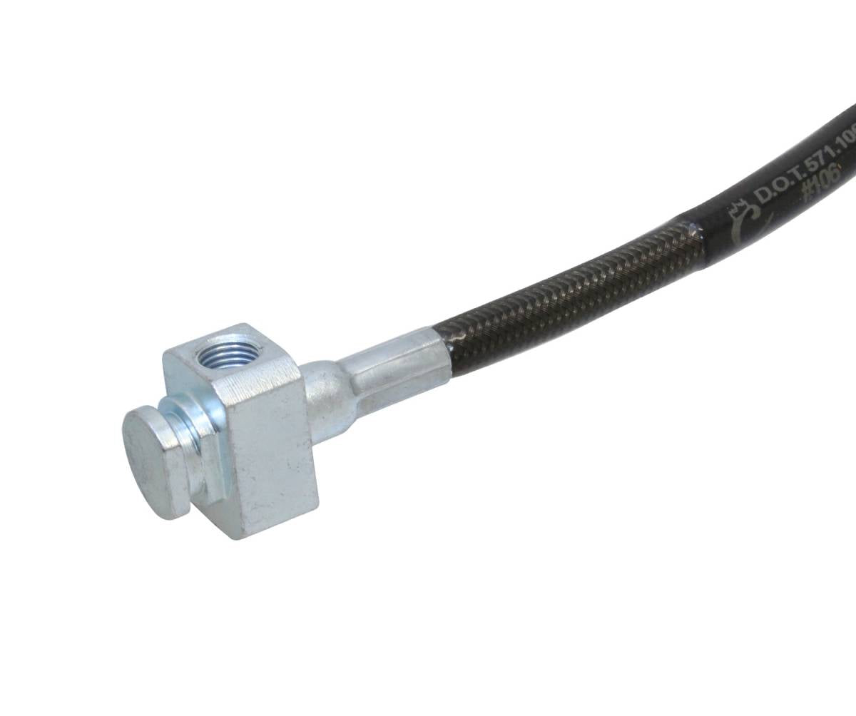 2008-2010 Ford Brake Lines - 2.5 & 4.5 - Front and Rear