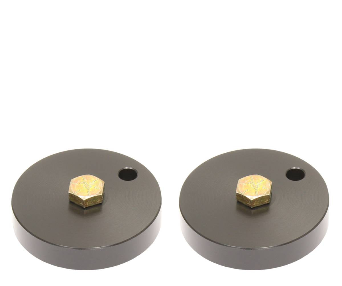 05-16 FORD F250/350 4X4 FRONT LEVELING BUMP STOP DROPS