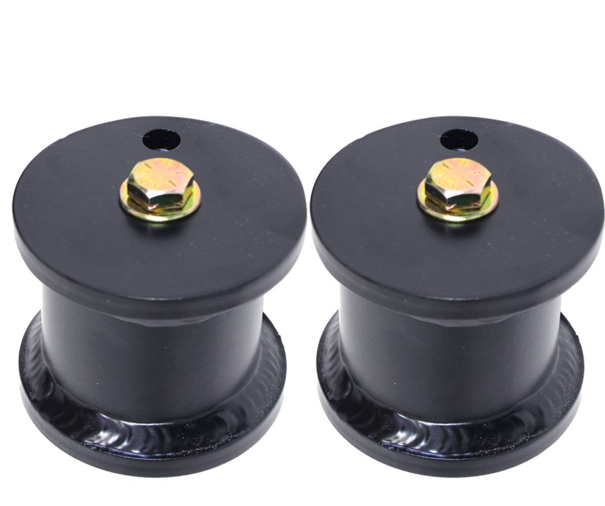 05-16 FORD F250/350 4X4 FRONT DOMINATOR BUMP STOP DROPS – 4.5″ LIFT