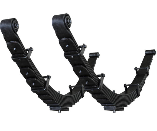 2000-2005 FORD EXCURSION 4X4 REAR PROGRESSIVE LEAF SPRING KIT - 3" LIFT