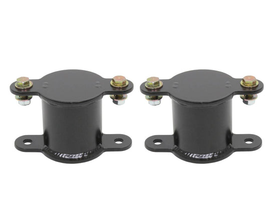 00-05 FORD EXCURSION 4X4 FRONT BUMPSTOP DROPS – 4.5″ LIFT