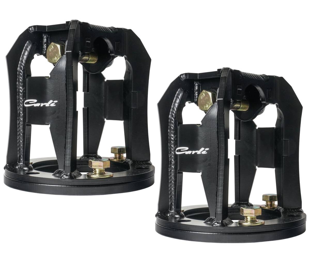 94-12 RAM 2500/3500 FABRICATED SHOCK TOWER - 4.75" TALL (STOCK SHOCK TOWER HEIGHT)