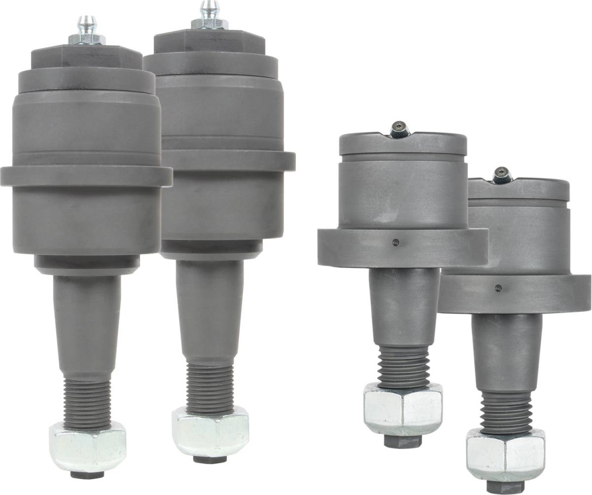 03-12 RAM 2500/3500 4X4 EXTREME DUTY BALL JOINTS, UPPER & LOWER