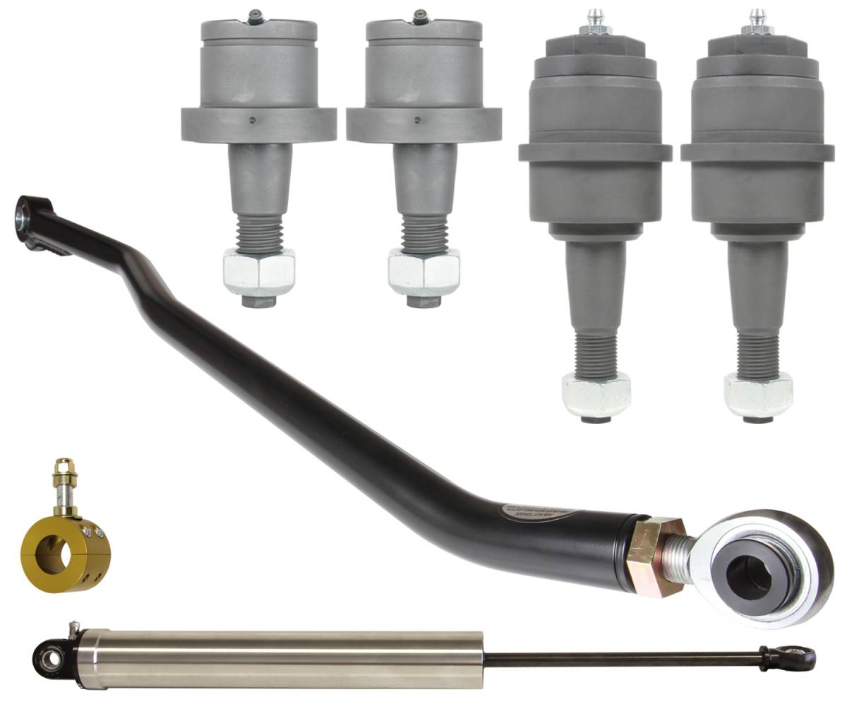 2003-2008 RAM 2500/3500 CARLI Y-STYLE FRONT END UPGRADE KIT
