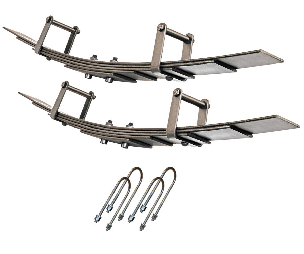 03-18 RAM 2500/3500 4X4 HEMI PROGRESSIVE ADD-A-PACK, 1" LIFT, 3.5" AXLE DIAMETER