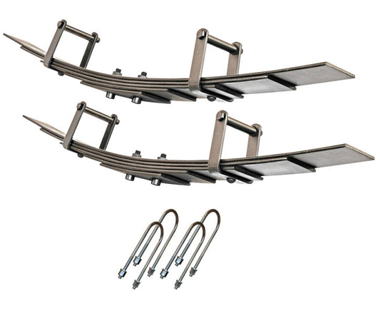 03-18 RAM 2500/3500 4X4 HEMI PROGRESSIVE ADD-A-PACK, 1" LIFT, 3.5" AXLE DIAMETER
