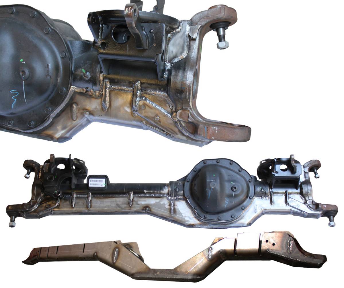 03-12 RAM 2500/3500 4X4 FABRICATED AXLE TRUSS