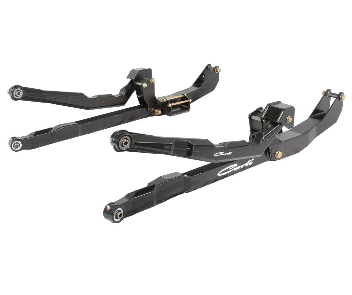 2010-2012 RAM 2500/3500 4X4 LONG ARM SYSTEM - 3" LIFT