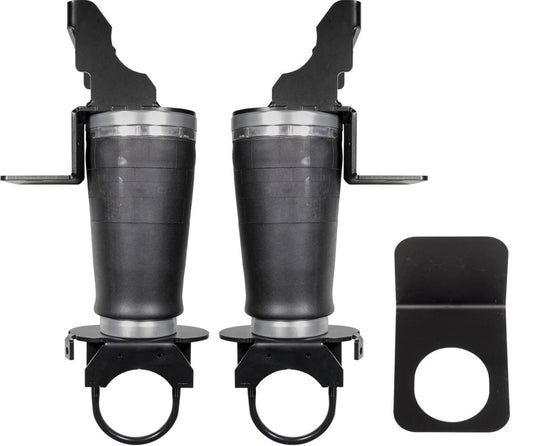Ram 2003-2011 Long Travel Air Bags - Diesel