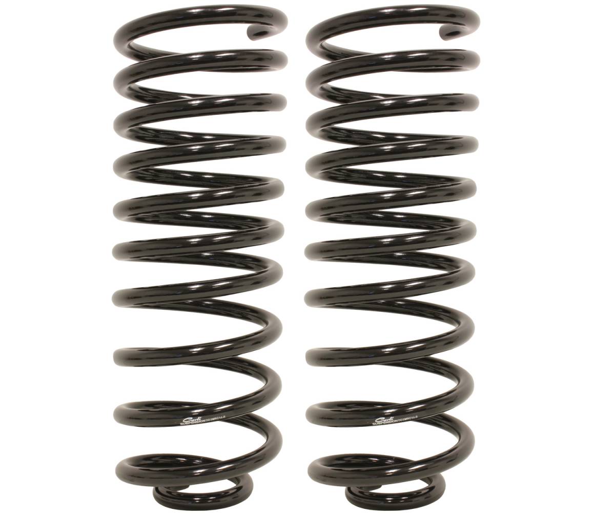 14-23 RAM 2500 4X4 1" LIFT MULTI RATE REAR COILS
