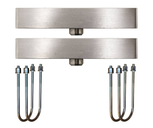 19-23 RAM 3500 4X4 REAR & U BOLT KIT