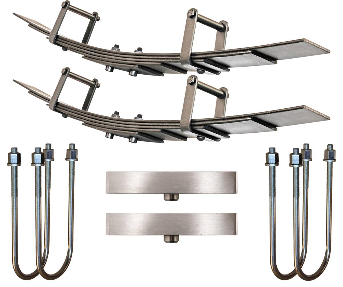 19-23 RAM 3500 4X4 PROGRESSIVE ADD-A-PACK KIT – 2″ LIFT
