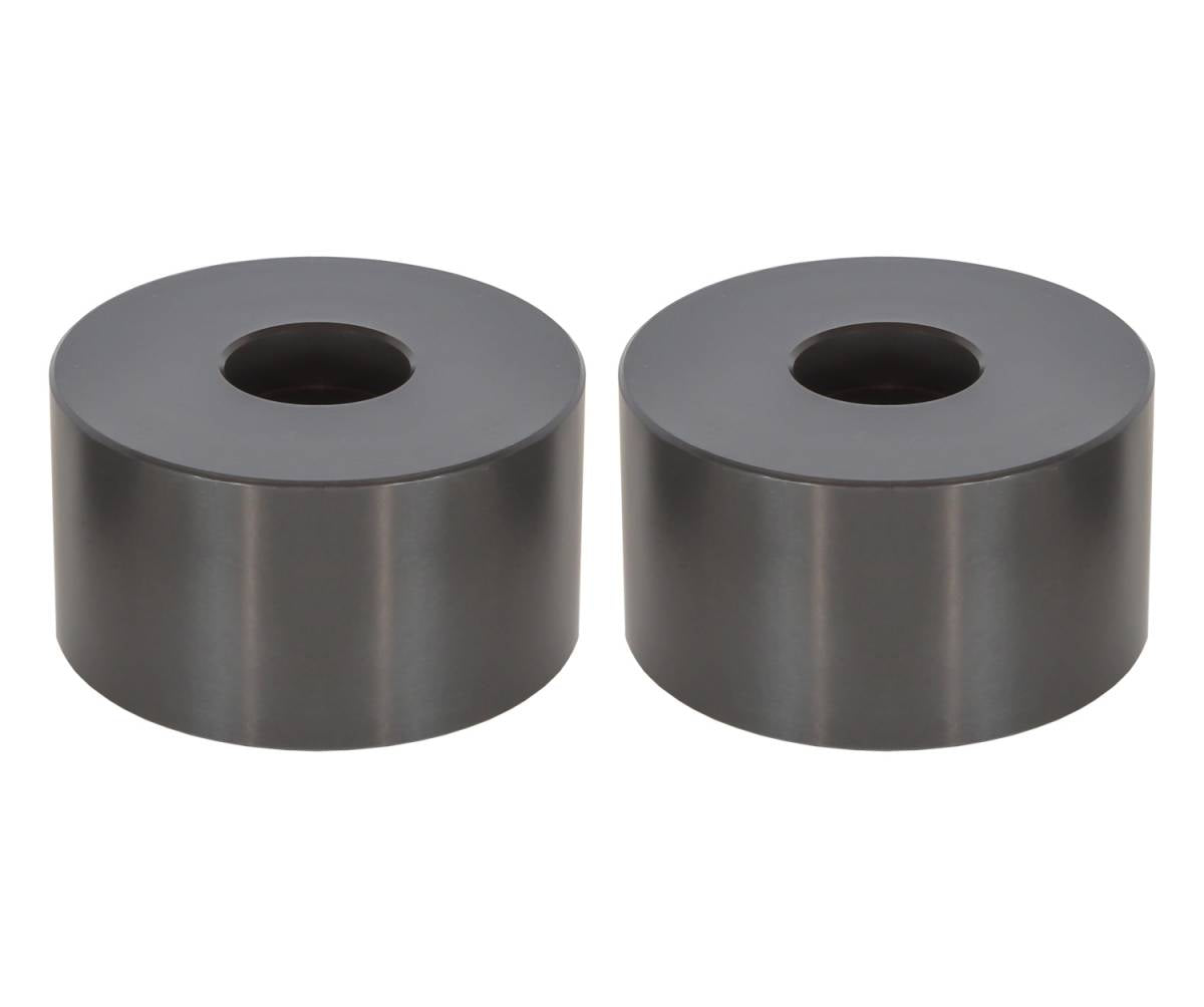 07-17 JEEP JKU 4X4 FRONT BUMP RISER, TALL