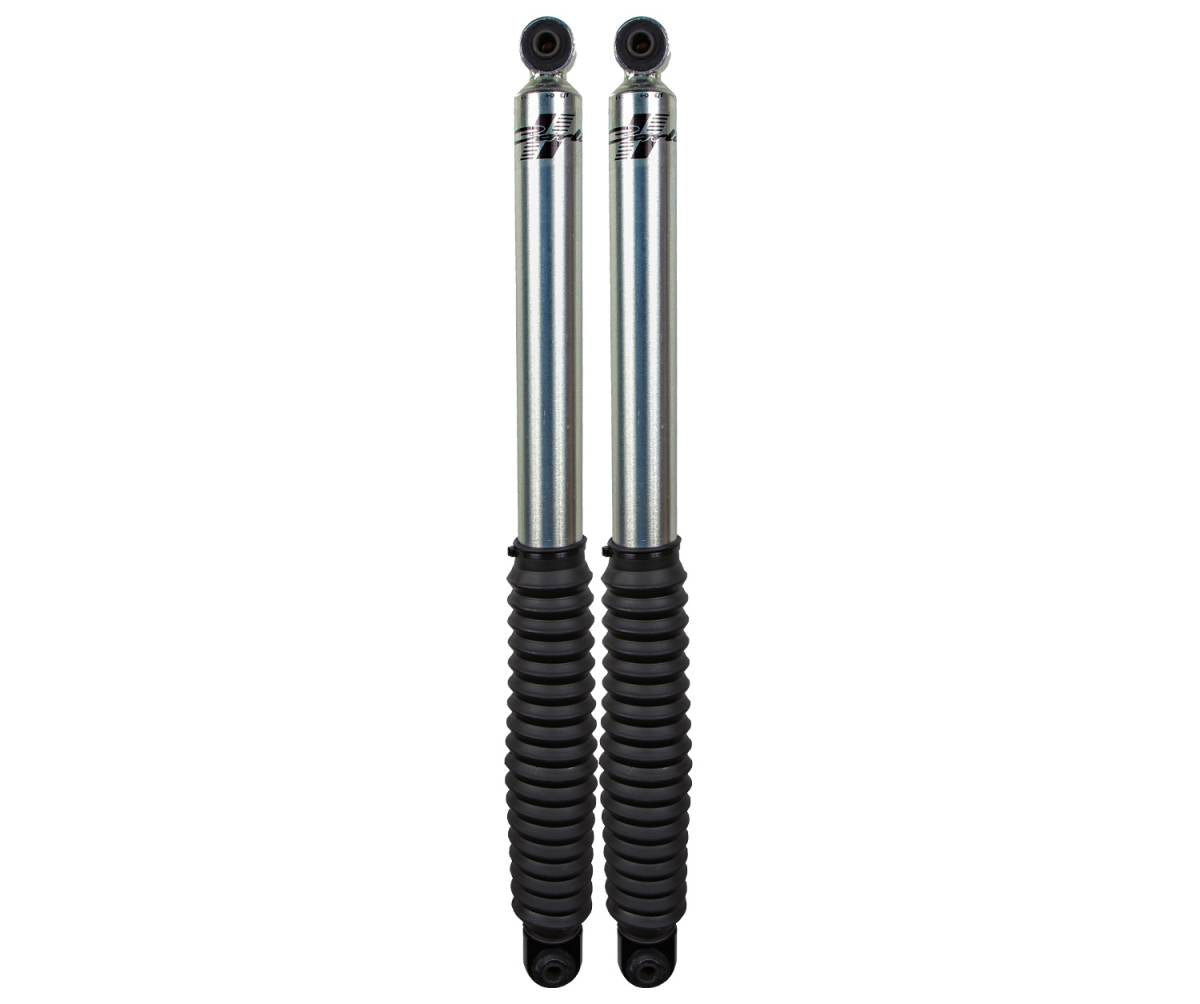 2005+ FORD F250/350 4X4, DIESEL - 2½" REAR LEVELING SHOCK