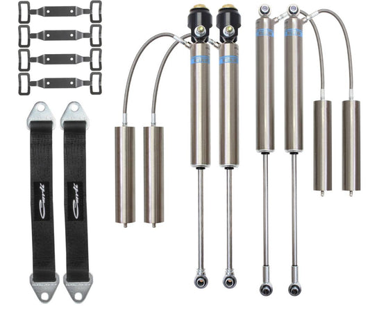 CARLI 1994-12 RAM 2500/3500 4X4, DIESEL - 3" PERFORMANCE 2.0 SHOCK PACKAGE